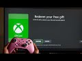 This Code gives you free $100 XBOX Code *Unpatched*