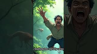 Jumpy Jungle Trouble - Kids Story