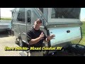 Comparing the Aliner Ranger with the Aliner Classic & Expedition