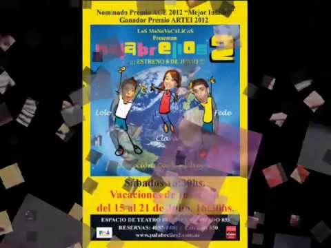 PalabreLIOS 2 TEMPORADA 2013