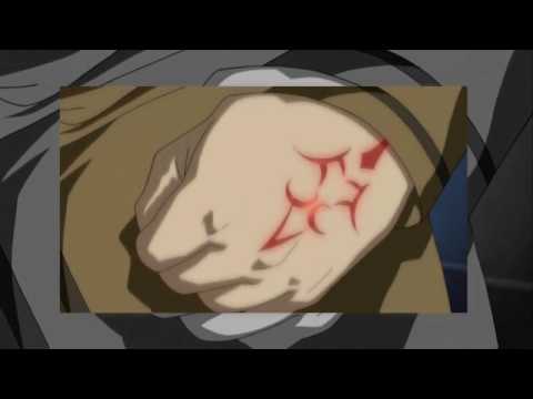Fate Stay Night ending (Kimi to no Ashita) HD