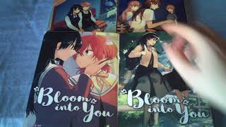 Manga First (ish) Impressions: Bloom Into You