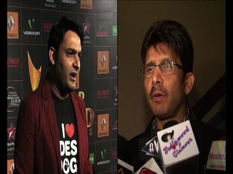 Kamaal Khan on Kapil Sharma controversy