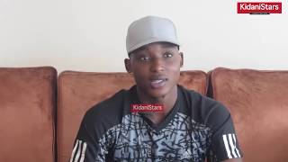 Adam Salamba Afunguka Maisha Yakekunyoa Rastakuoakucheza Kimataifa