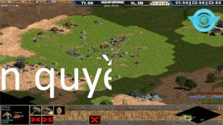 Gunny, Tý vs VaneLove, Xi Măng Ngày 08/04/2017