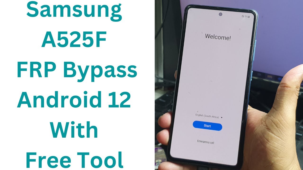 Samsung A525F FRP Bypass Android 12 With Free Tool || Samsung A525F FRP Bypass Android 12 With Free Tool ||