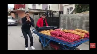 Patates Soğan Satmak Sefa Kındır