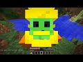 Minecraft: SUPERHERO MOD - Ultimate Superheroes vs Supervillains Battle! (Mod Showcase)