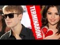 ¡Justin Bieber y Selena Gómez Terminaron CONFIRMADO!