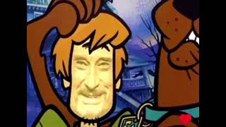 Johnny Chante Scooby-Doo