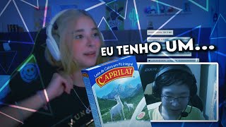Thaiga Mostra Seu Bucetão? Liminha Bebe Leite De Cabra?