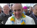 Missionary pope: Francis in Brazil