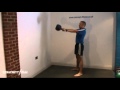 Kettlebell Tutorial: Squat Swing