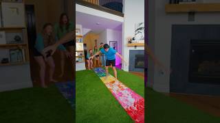 Who Can Slide The Furthest?