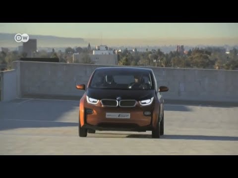 Электромобиль BMW i3 - будущее европейского автопрома (20.03.2013)