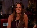 Halle Berry dancing to "She's Fine" on Ellen