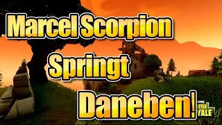 Marcel Scorpion springt daneben!! Elotrix findet einen Ben! (Wochen Highlites) Fortnite Stützpunkts