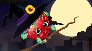 SHOPKINS SHOPVILLE CARTOON | HALLOWEEN SPECIAL | Kids Cartoons