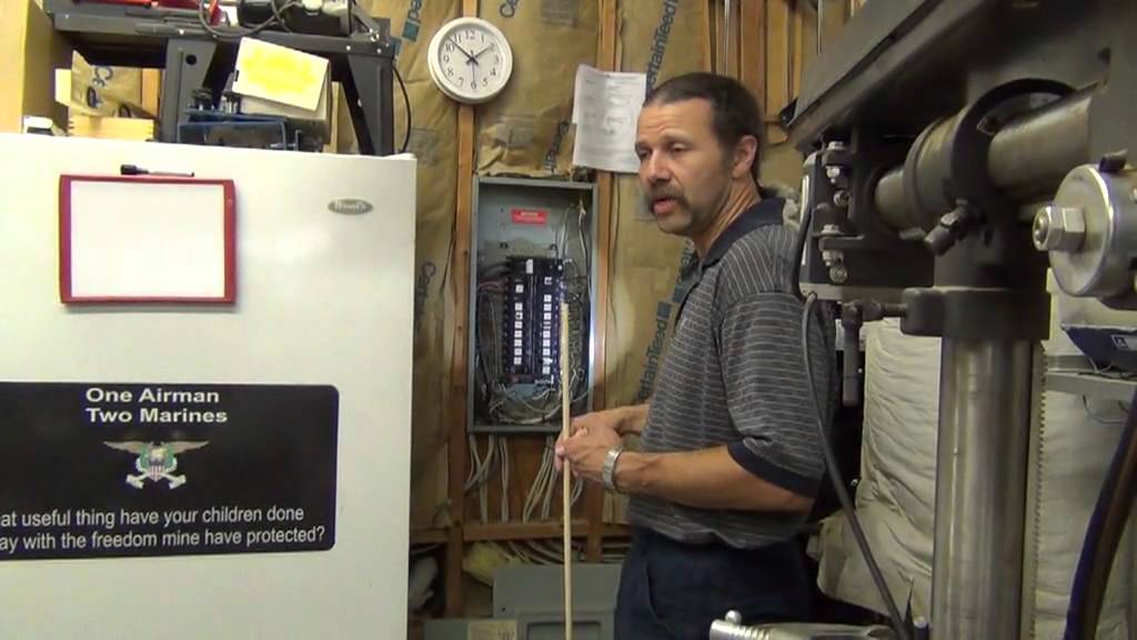 Subpanel Install Pt 1