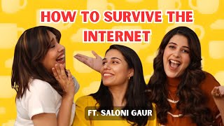 Besharam Auratein Ft. Salonayyy, Srishti Ganguli & Salonie Patel Cupgraded
