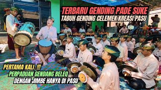 PERTAMA KALI !!! || TERBARU GENDING CELEMEK KREASI PASU. GENDANG BELEQ DI PADUKA