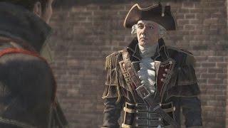 Ins Creed Rogue - George Monro