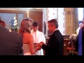 Kate and Doug's Wedding - for richer or poorer!