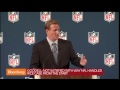 Roger Goodell: Ray Rice Video Not Consistent With His Story