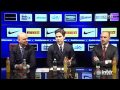 Live! Conferenza stampa presentazione Hernanes 06/02/2014 h 15:30 CET