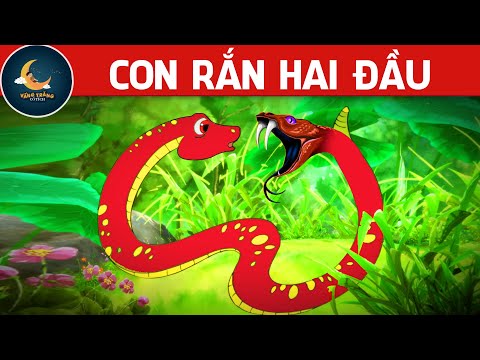 CON RẮN HAI ĐẦU - PHIM HOẠT HÌNH - TRUYỆN CỔ TÍCH - TỔNG HỢP PHIM HOẠT HÌNH - CHUYỆN CỔ TÍCH