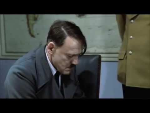 Volkswagen - Passat - VW - Das Auto The Bunker - Review by Hitler complaints