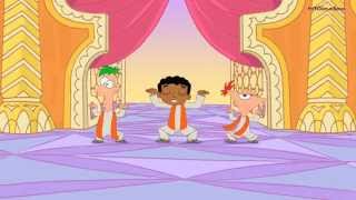 Watch Phineas  Ferb Baliwood video