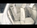 2013 Infiniti JX -  Power Seat Adjustments