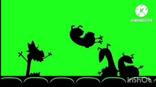 Minions Cinema Green Screen Trailer