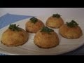 Cupolette di patate con cuore goloso