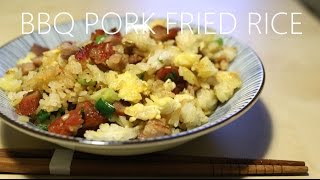 ????? Fried Rice (Chahan) | Japanese Foodie Recipe