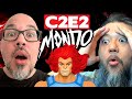Mondo Thundercats Revealed at C2E2 2024! Mega Jay Retro & Thundercats Classics