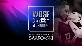 Mourad - Asnar, FRA | 2017 GS LAT Stuttgart | R1 C | DanceSport Total