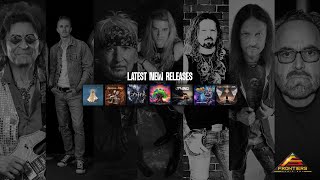 January Releases Ft. Russell - Guns, Jim Peterik & World Stage, Neal Morse, Gotus & More