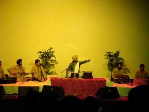 Satinder Sartaj Ki Bachda in Seattle
