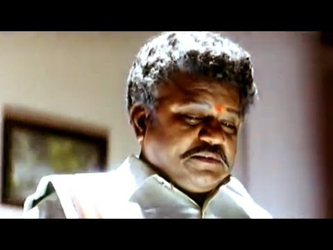 Narasimha Movie || Ramya Krishnas Father Death Scene