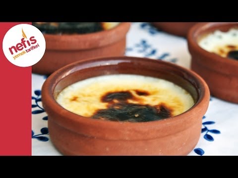 Fırında Sütlaç Tarifi | Nefis Yemek Tarifleri