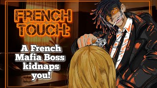 Asmr French Mafia Boss Kidnaps You Rp M4F French English Intense Yandere