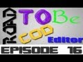 Path to be an editor - Optical transition Compensation