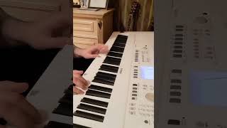 Gökhan Kırdar - Yerine sevemem (piano cover by Orkhan Jalalov)