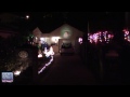 Christmas Lights In Bermuda, December 2014