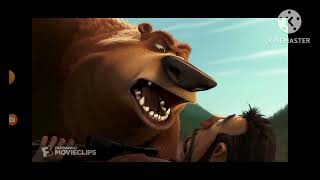 Open Season Boog Vs Shaw Deleted Cut Alternate Ending Changed
