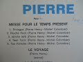 Psyché Rock - Pierre Henry -- 33 RPM