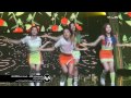 [MPD/직캠] 140828 Red velvet - 행복(Happiness)