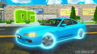 Uzun Zamandır Yeni̇ Araba Satın Almıyordum - Car Simulator 2